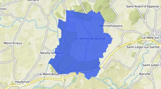 prix immobilier Les Ventes de Bourse