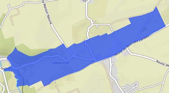 prix immobilier Lestanville