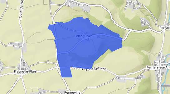 prix immobilier Letteguives
