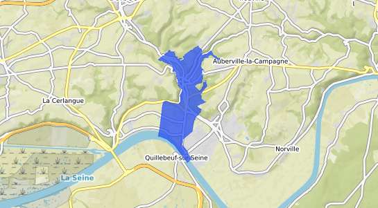 prix immobilier Lillebonne