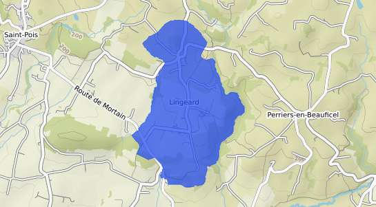 prix immobilier Lingeard
