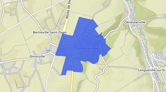 prix immobilier Lintot les Bois