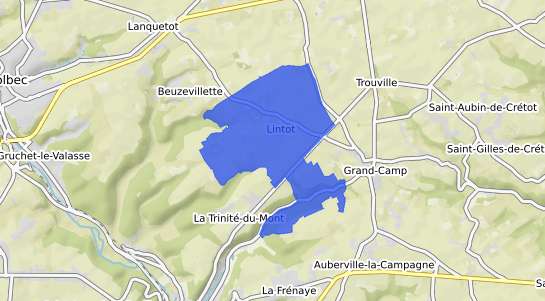 prix immobilier Lintot
