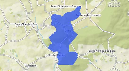 prix immobilier Livaie