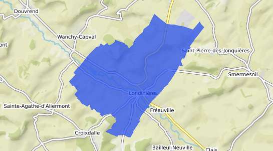 prix immobilier Londini�res