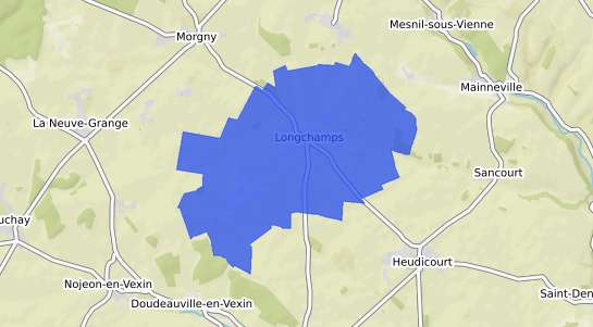 prix immobilier Longchamps