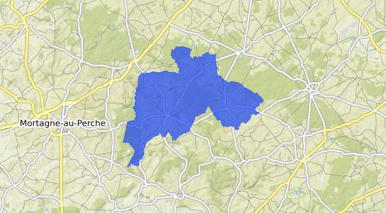 prix immobilier Longny les Villages