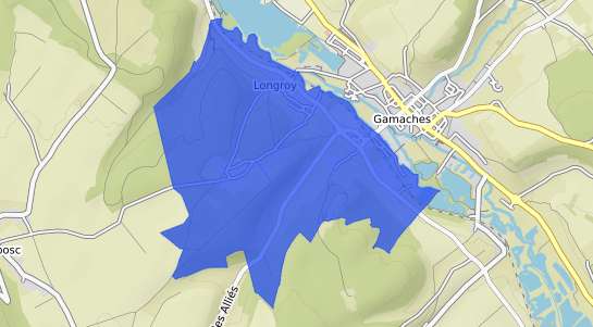 prix immobilier Longroy