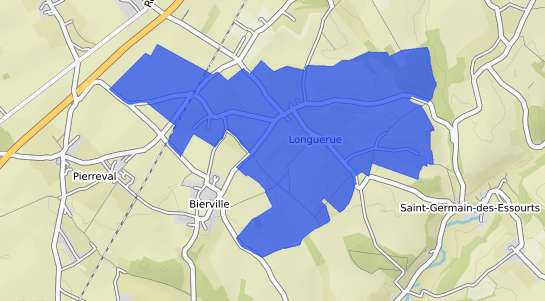 prix immobilier Longuerue