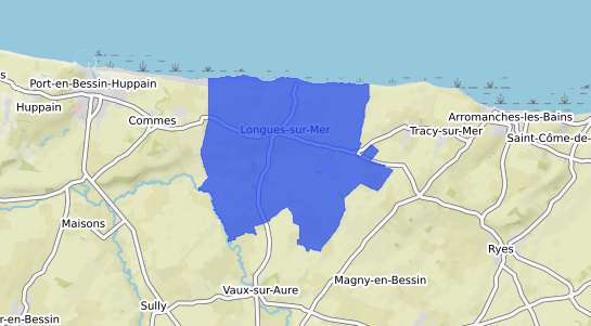 prix immobilier Longues sur Mer