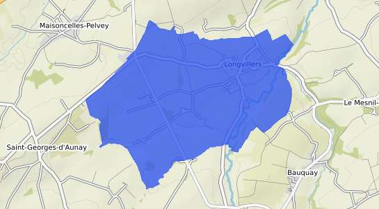 prix immobilier Longvillers