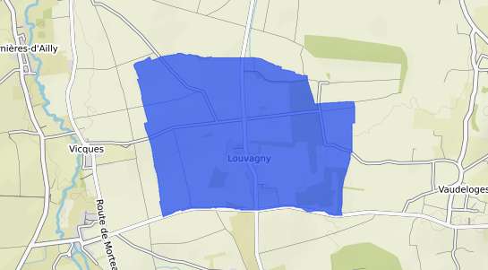 prix immobilier Louvagny