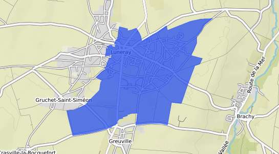 prix immobilier Luneray