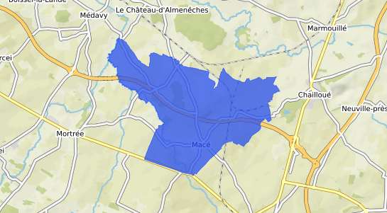 prix immobilier Mac�