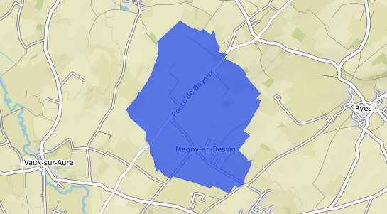 prix immobilier Magny en Bessin