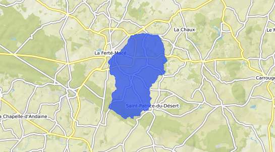 prix immobilier Magny le D�sert
