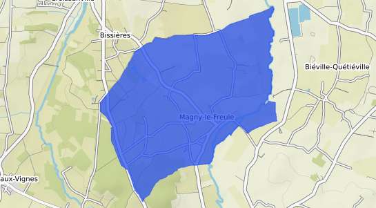prix immobilier Magny le Freule