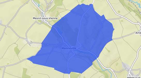 prix immobilier Mainneville