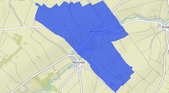 prix immobilier Maizi�res