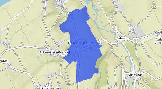 prix immobilier Malleville les Gr�s