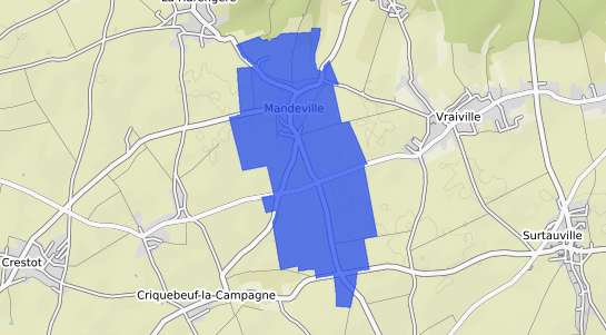 prix immobilier Mandeville