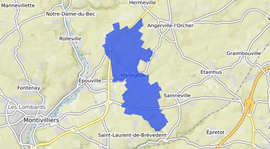 prix immobilier Man�glise