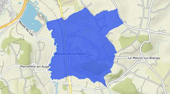 prix immobilier Manneville la Pipard
