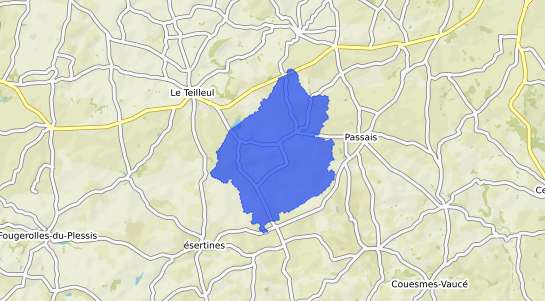 prix immobilier Mantilly