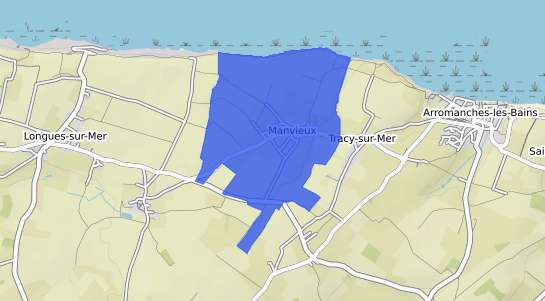 prix immobilier Manvieux
