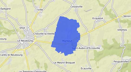prix immobilier Marbeuf