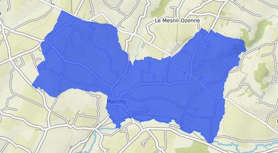 prix immobilier Marcilly