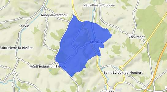 prix immobilier Mardilly