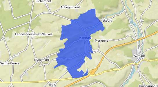 prix immobilier Marques