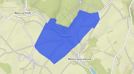 prix immobilier Martagny