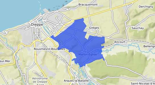 prix immobilier Martin Eglise