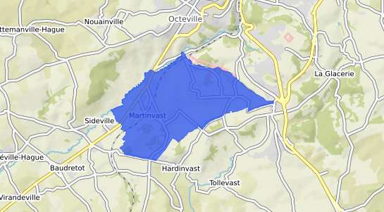 prix immobilier Martinvast