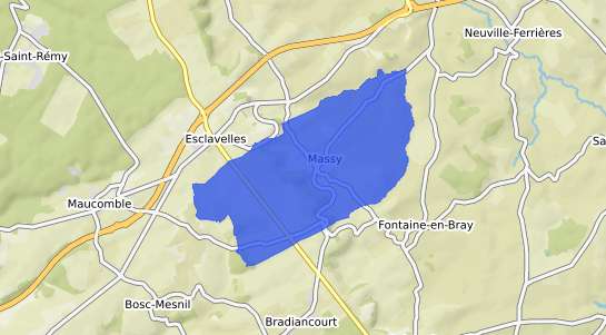 prix immobilier Massy
