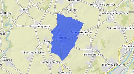 prix immobilier Mathieu