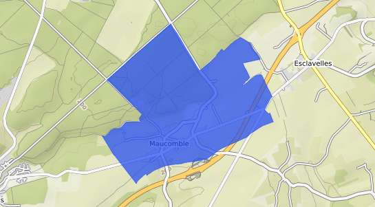 prix immobilier Maucomble