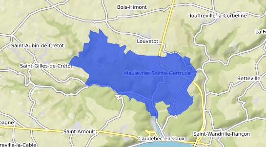 prix immobilier Maul�vrier Sainte Gertrude
