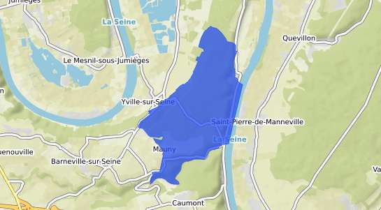 prix immobilier Mauny