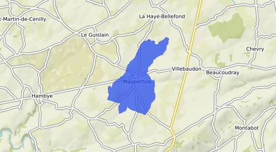 prix immobilier Maupertuis