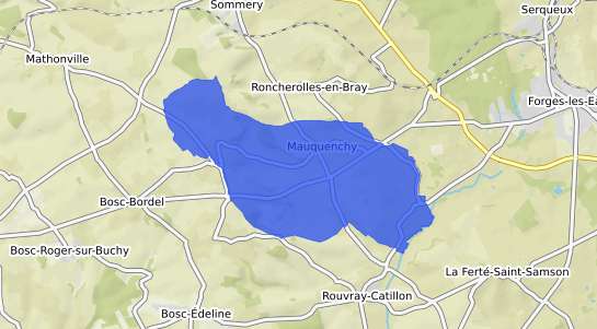 prix immobilier Mauquenchy