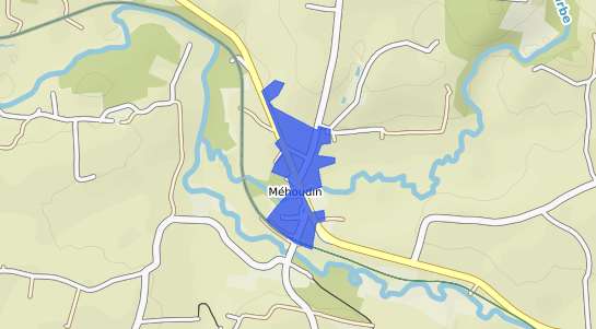 prix immobilier M�houdin