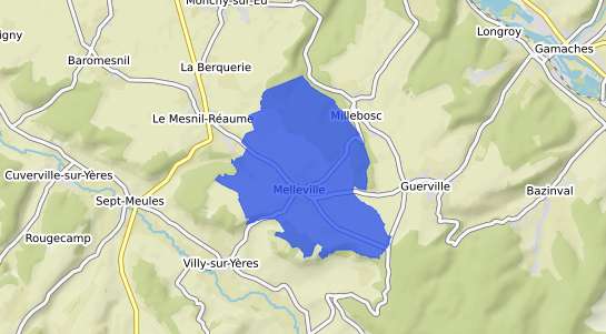 prix immobilier Melleville