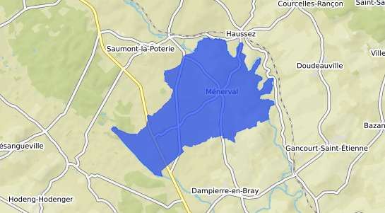 prix immobilier M�nerval