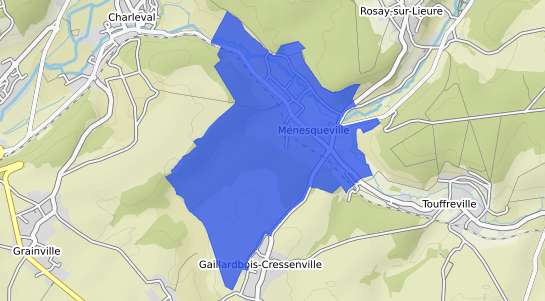 prix immobilier M�nesqueville