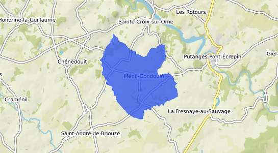prix immobilier M�nil Gondouin
