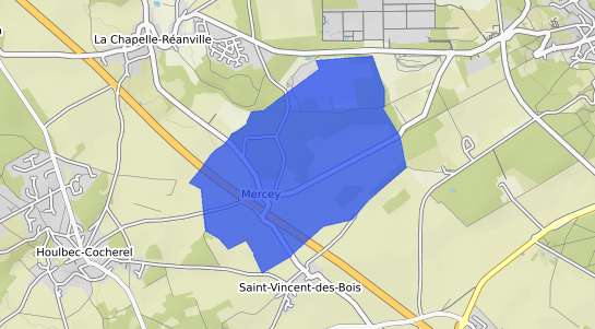 prix immobilier Mercey