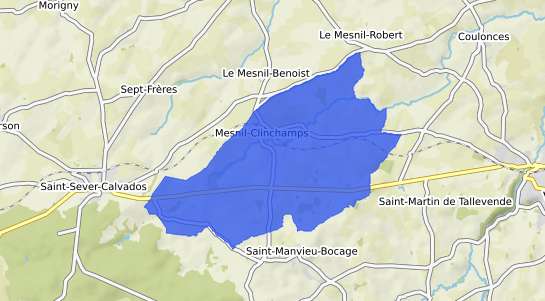 prix immobilier Mesnil Clinchamps
